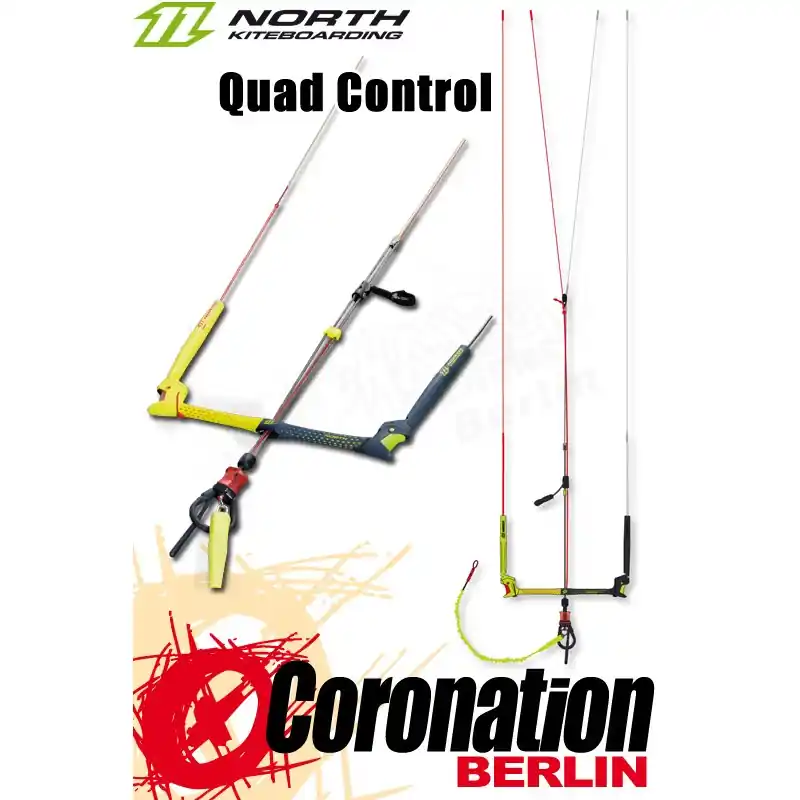 Abverkauf North Trust Bar 2015 Quad Control 22m