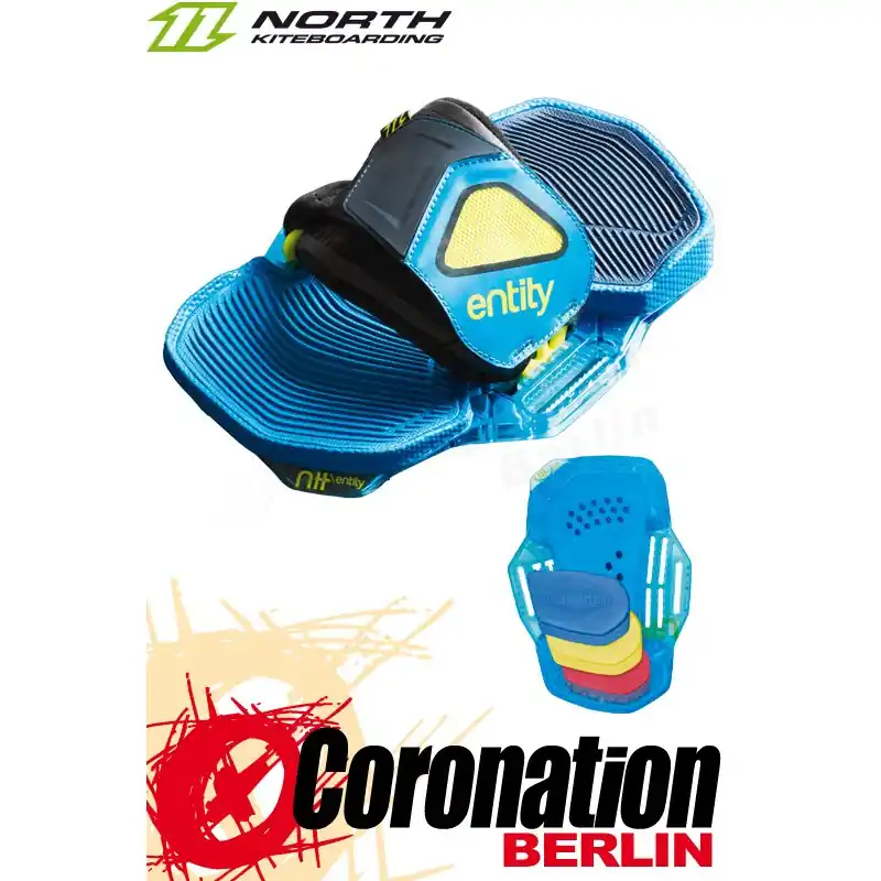 Angebot North Entity Combo 2015 Pads + Schlaufen
