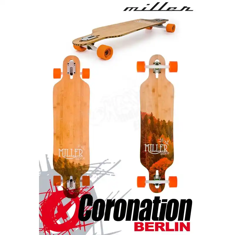 Miller Physis Freestyle Longboard Kracherpreis