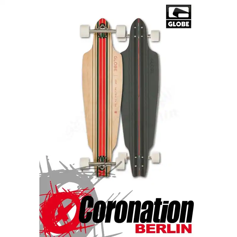 Globe Prowler Cruiser Longboard Natural Sea Rabatt