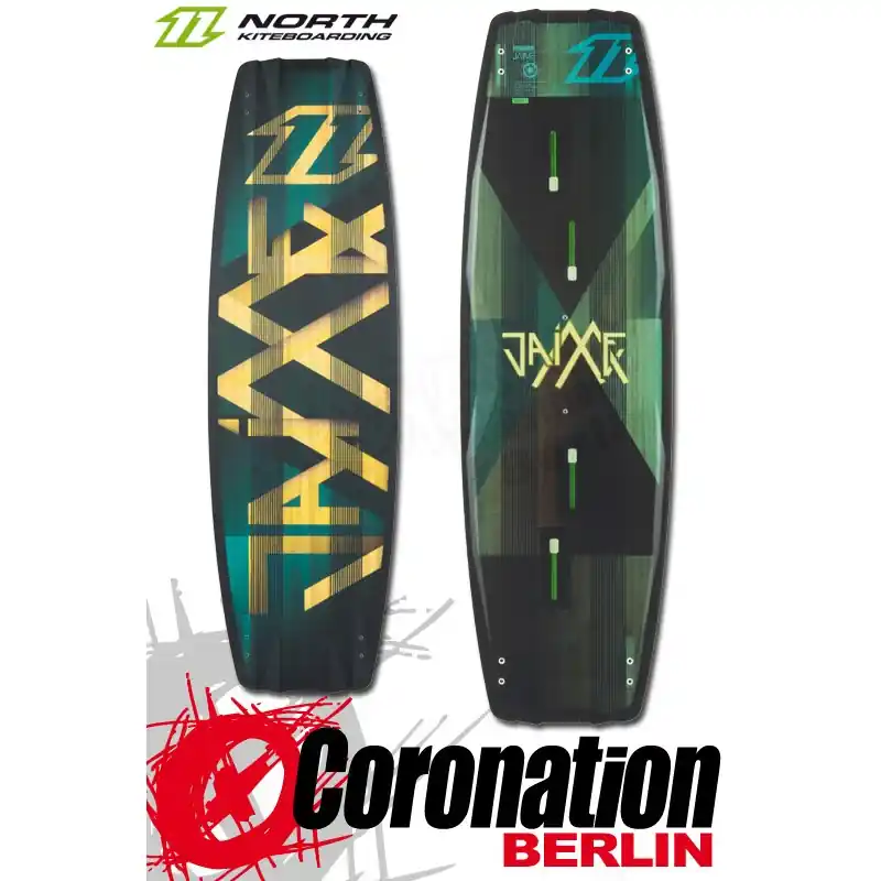 Schnäppchen North Jaime 2015 Kiteboard Freestyle Freeride