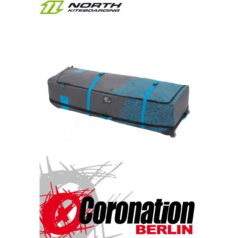 North Team Bag 160 Kiteboardbag - Soul Zertifiziert