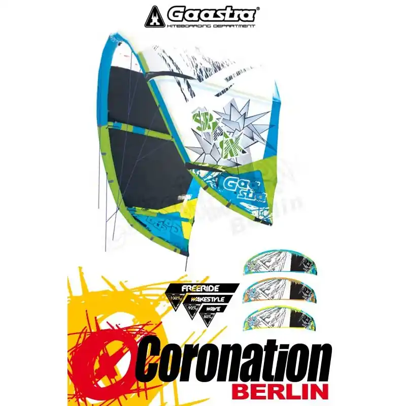 Gaastra Spark Kite 2014 7m² Must-Have