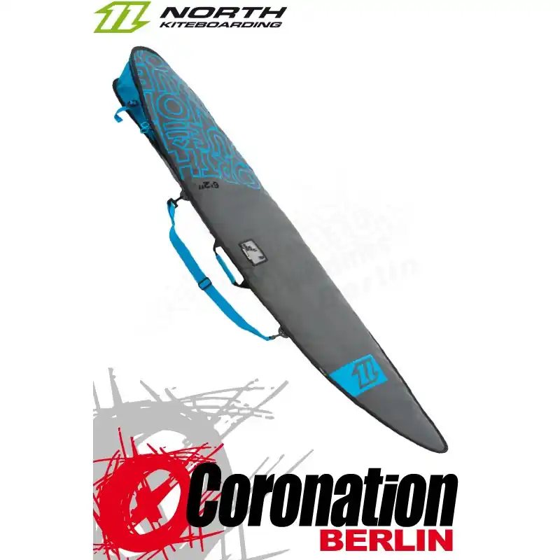 Beliebt North Single Surfboard Bag - Soul