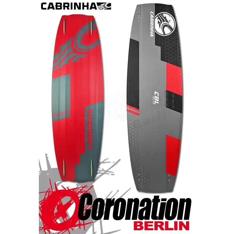 Cabrinha CBL 2015 Kiteboard Wakestyle / Cable Bestseller