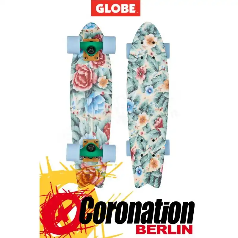 Neue Ware Globe Bantam ST Mini Cruiser Grandmas Couch