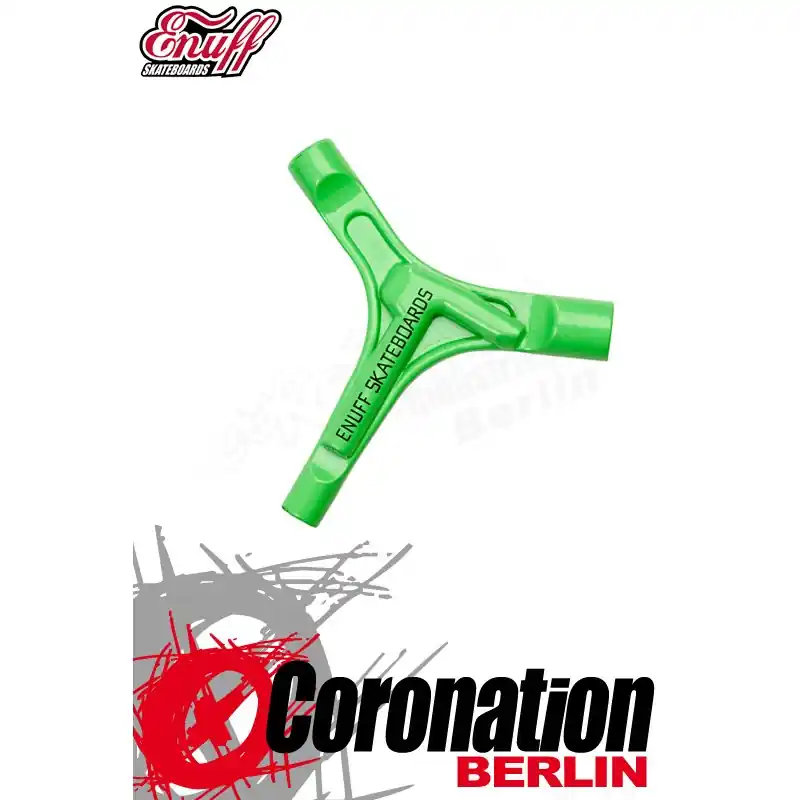 Expressversand Enuff Y-Tool Skatetool Green