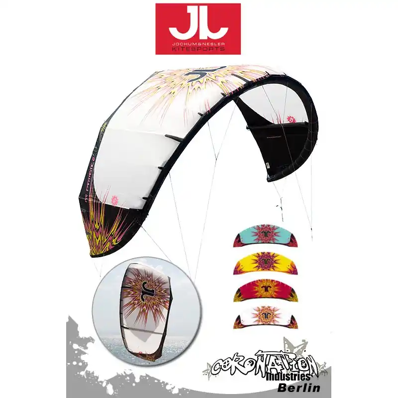 JN Mr Fantastic 2 6 qm Neue Ware