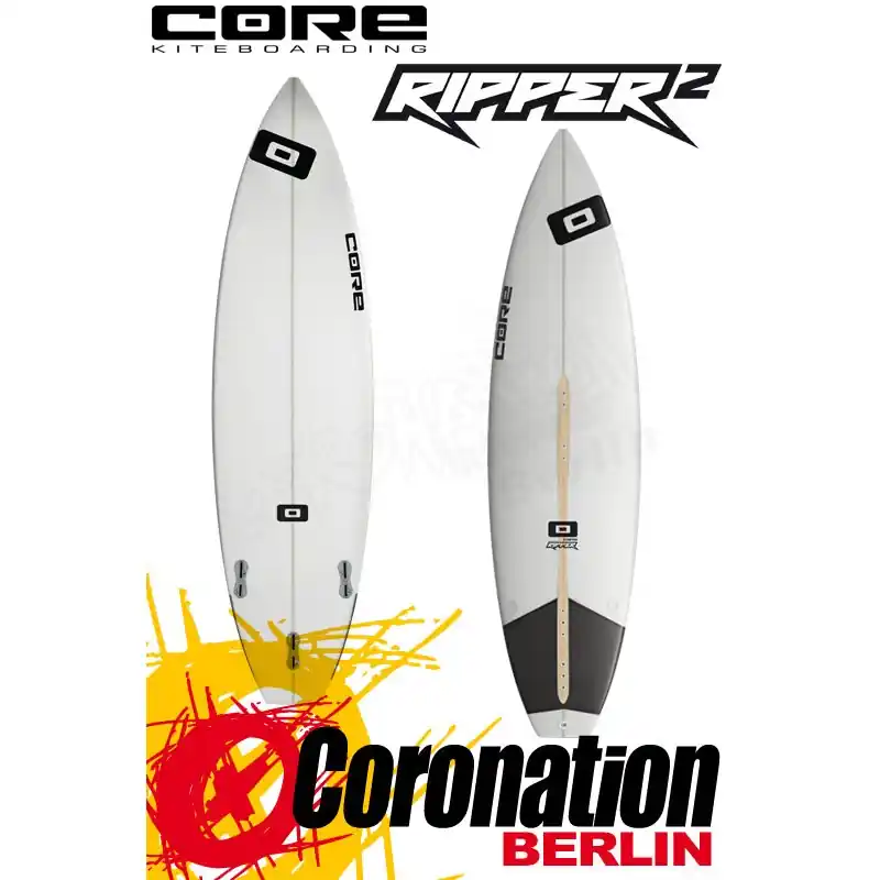 Top-Angebot Core Ripper 2 Wave Kiteboard