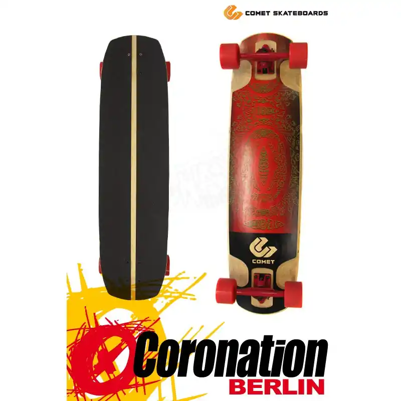 Comet The Archetype Longboard Zertifiziert