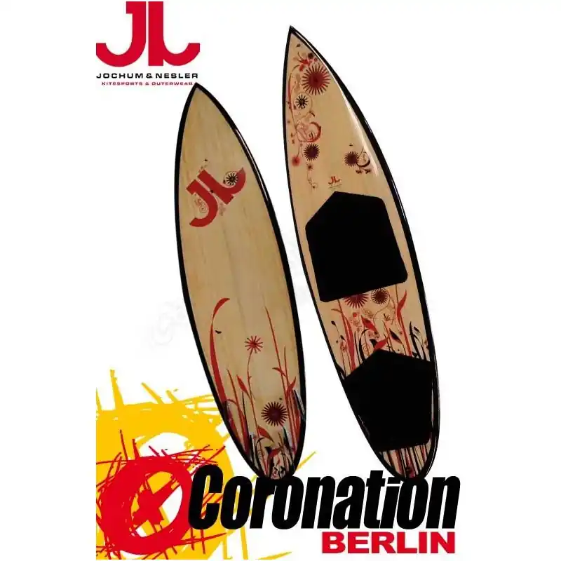 Saisonangebot JN Opium Waveboard 5'8'' Testboard