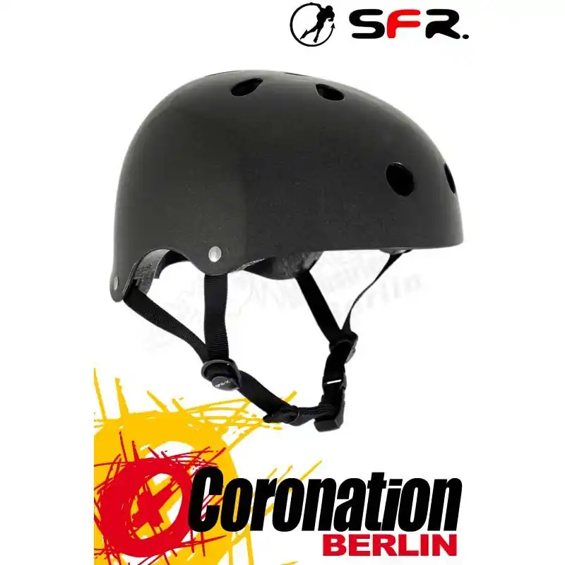 Preiswert SFR Essentials Skate/BMX Helmet Gun Metal