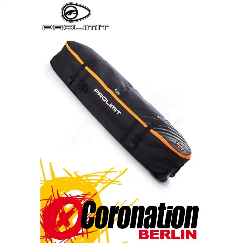 Neue Ware Prolimit Kitesurf Boardbag Pro Coffin 150cm
