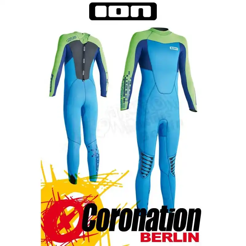Sonderaktion ION Capture Junior Semidry DL 5,5 Neoprenanzug