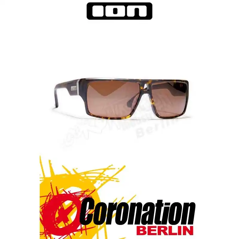 Neue Ware ION Sonnenbrille Vision Spark Havanna