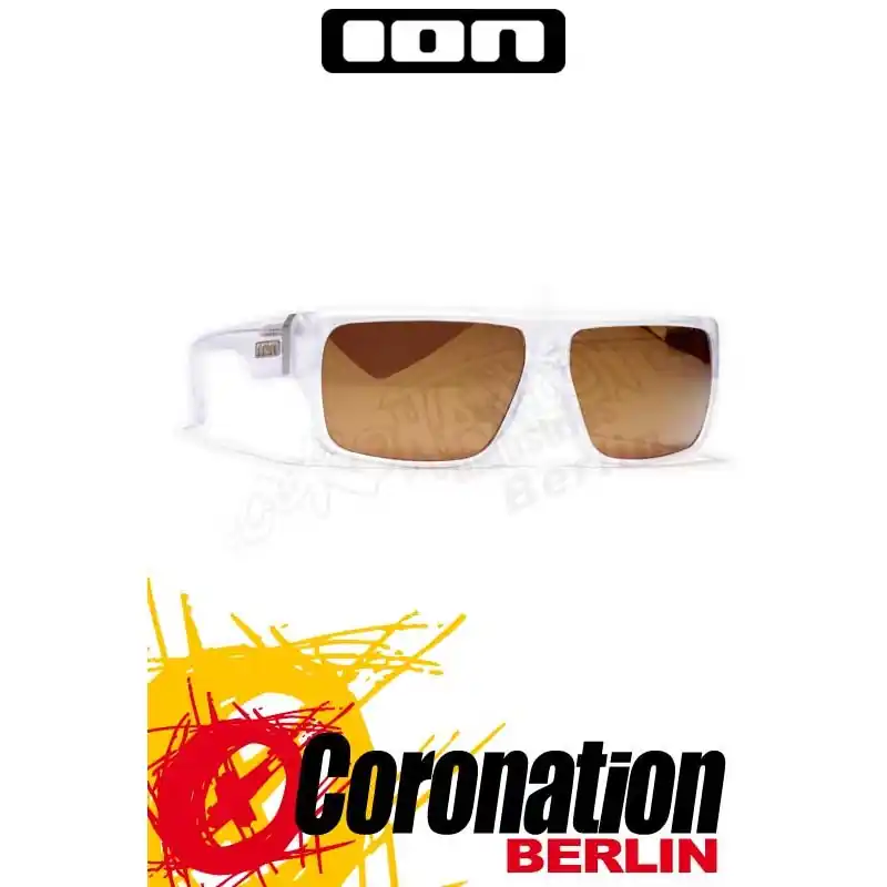 ION Sonnenbrille Vision Spark Ice White Bestpreis