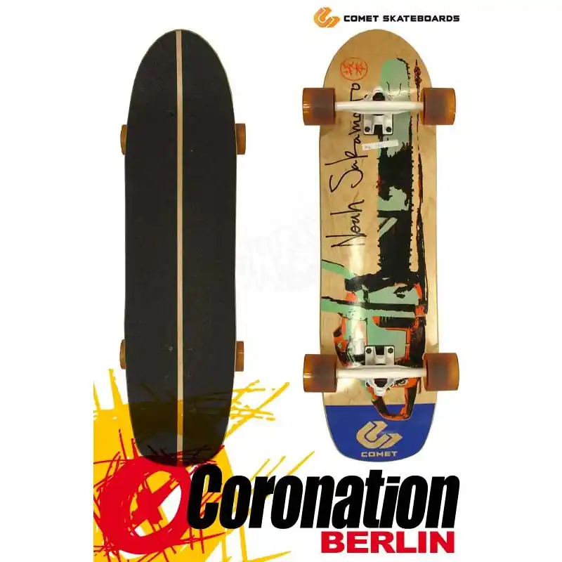 Begrenztes Angebot Comet Noah Sakamoto Longboard 89cm