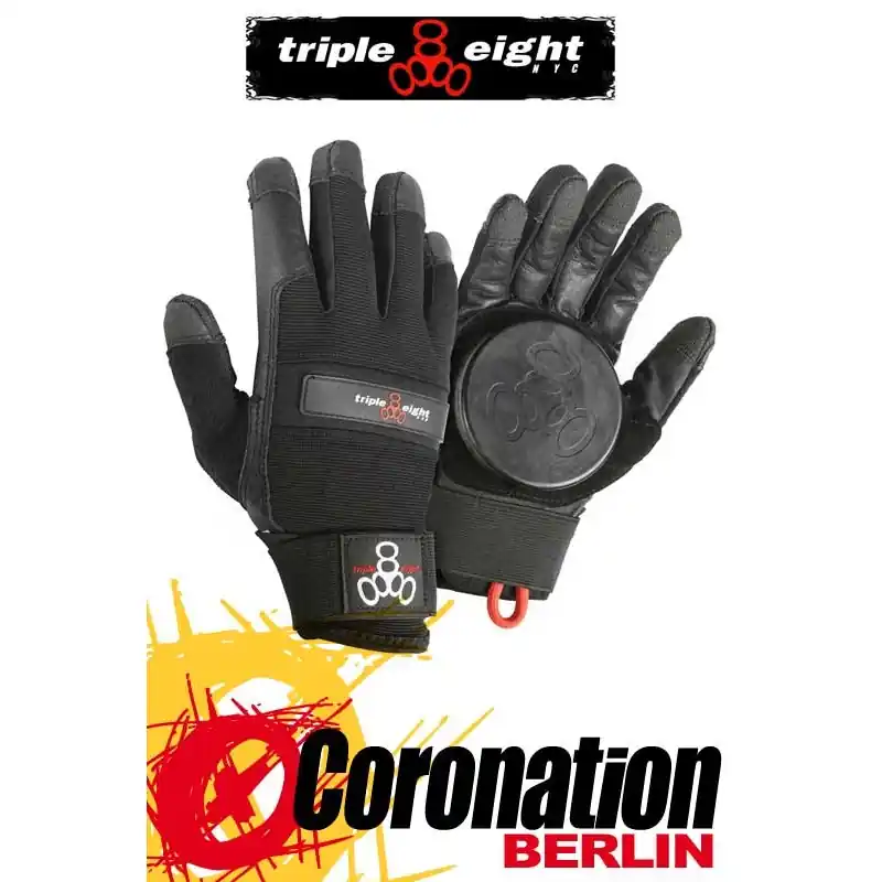 Triple Eight Gloves Downhill Neuheit