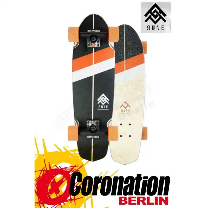 Rune Loki Mini Longboard Cruiser Preiswert
