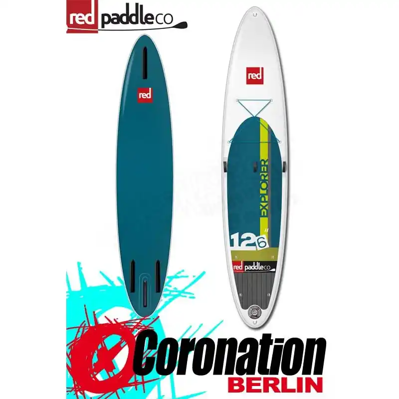 Red Paddle EXPL 12'6" Stand Up Paddle Jetzt Kaufen