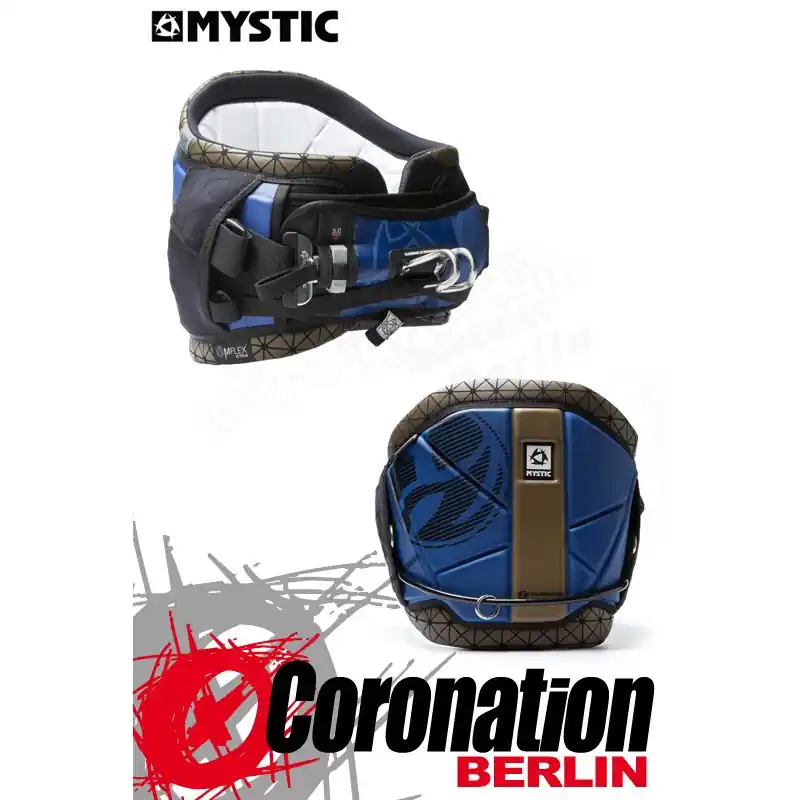 Mystic Artistic YZ Pro Trapez 2015 Hüfttrapez Markenware