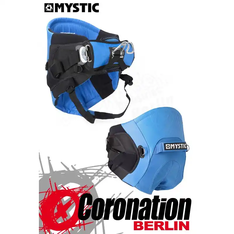 Direkt Vom Hersteller Mystic Aviator Sitztrapez Seat 2015 Harness Blau