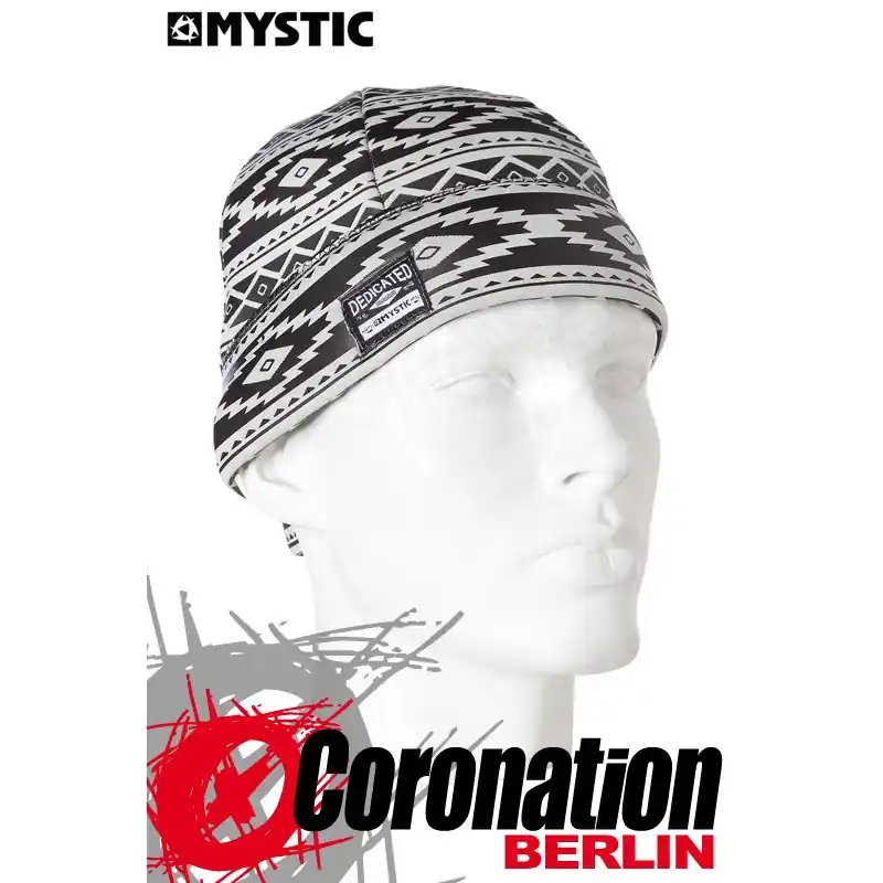 Expressversand Mystic Neoprene Beanie 2mm - Aztek