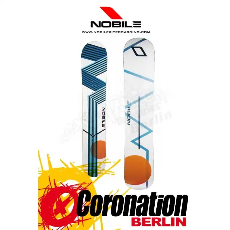 Markenprodukt Nobile NHP Snow-Kiteboard 163cm 2014