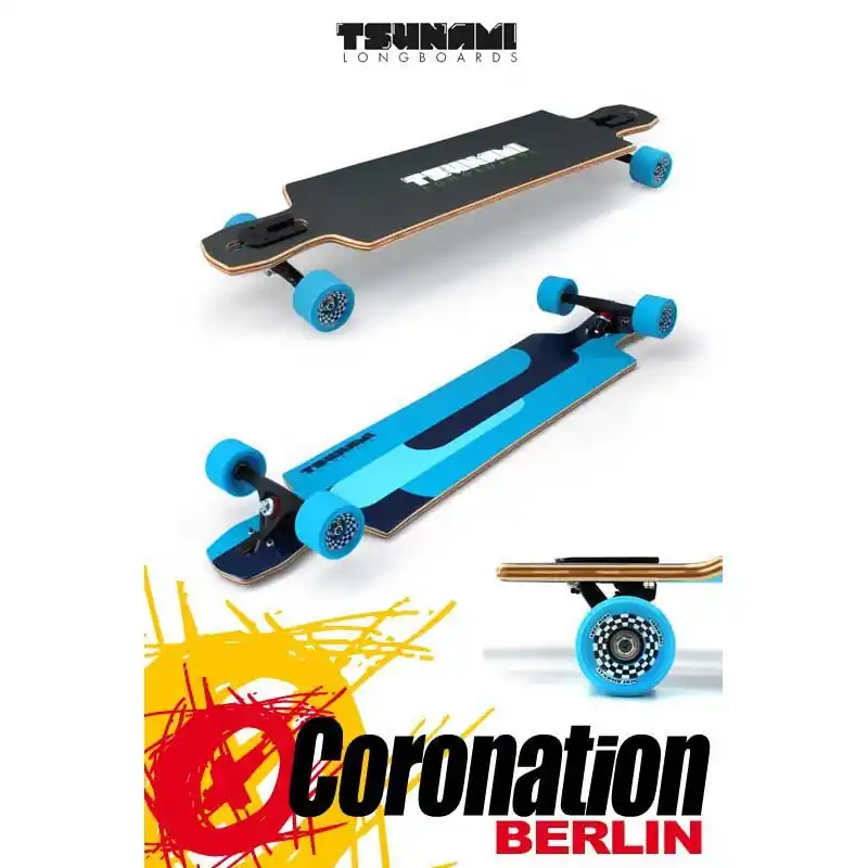 Tsunami Outreach 37 Longboard Expressversand