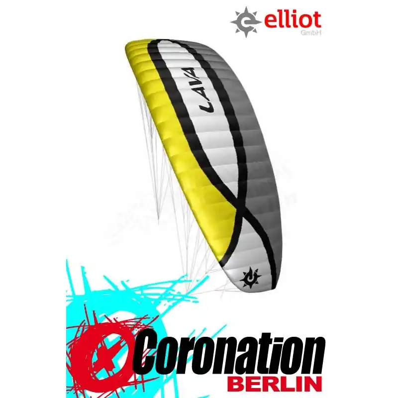 Elliot Lenkmatte 4-Leiner LAVA III Ultralight 4qm Nur Heute