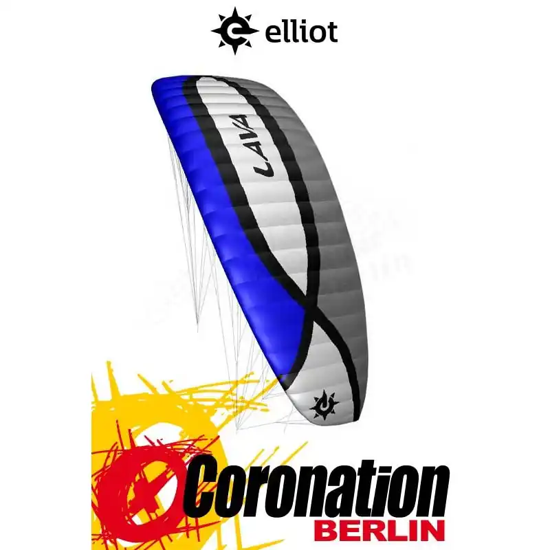 Elliot Lenkmatte 4-Leiner LAVA III Ultralight 2qm Preis Gesenkt