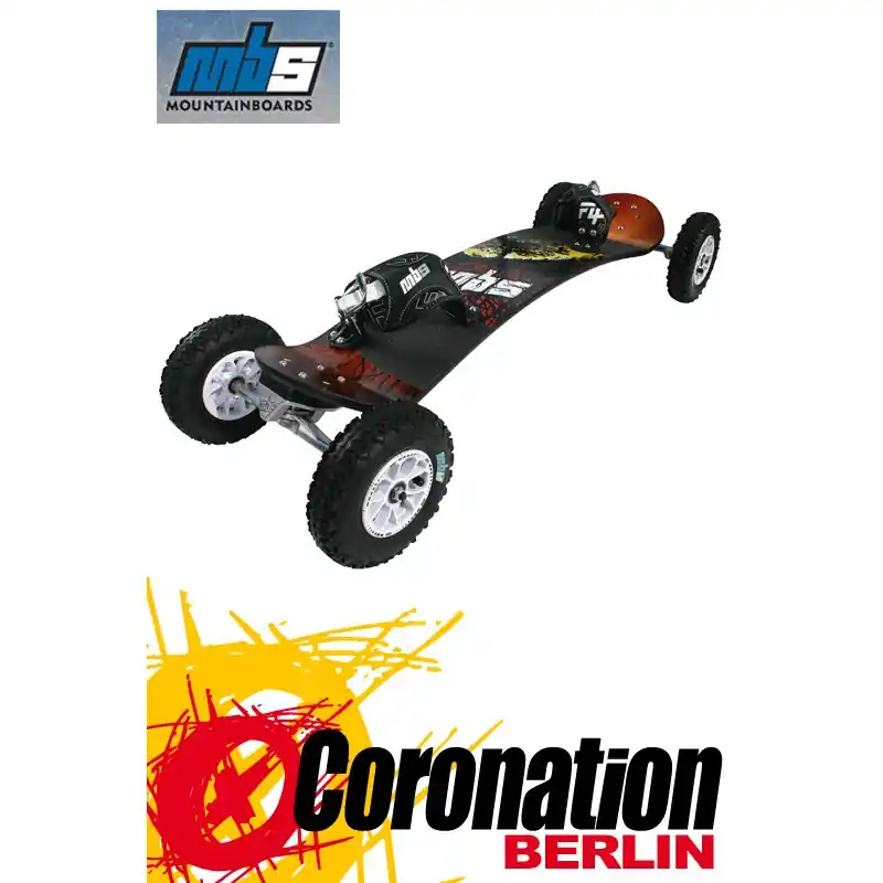 MBS Comp 90 - Landboard Mountainboard Mega-Angebot