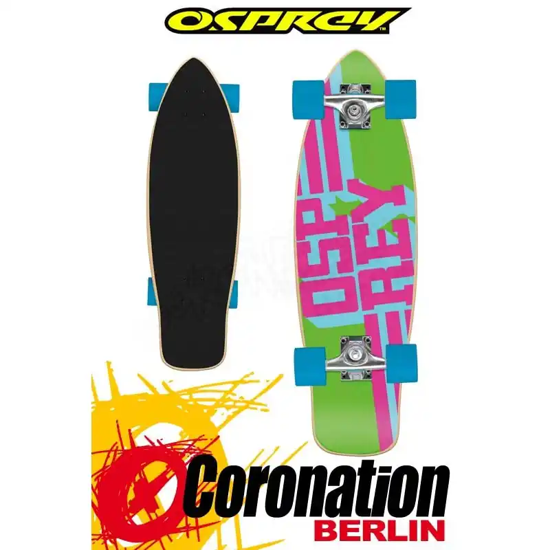 Bestseller Osprey Text Cruiser 27" Longboard