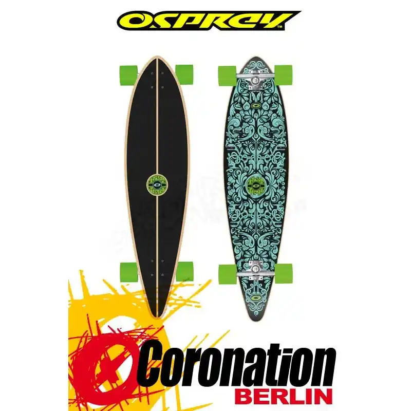 Ausverkauf Osprey Spectrum 40" Longboard