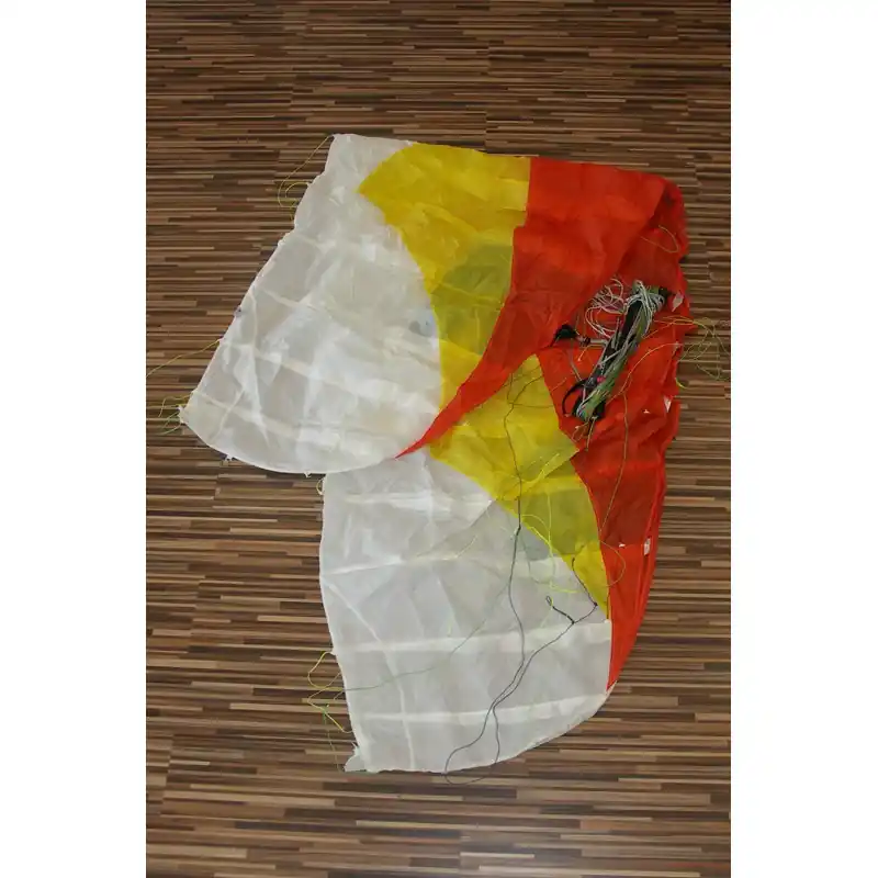 HQ Apex III Depowerkite 5.0 - Gebraucht Kite mit Bar Super-Preis