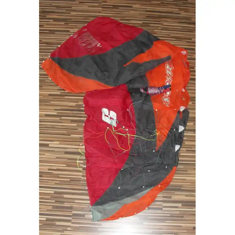 Echt HQ Beamer V Powerkites 4.0 R2F - Gebraucht Kite mit Handle