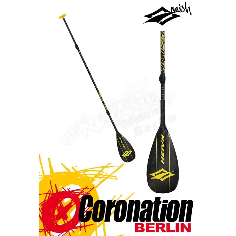 Solange Der Vorrat Reicht Naish Paddle Makani Vario RDS 3-Teiliges SUP Paddle