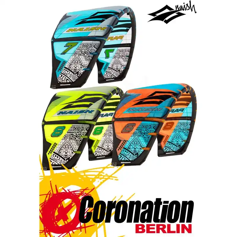 Naish Park 2015 Kite Saisonangebot