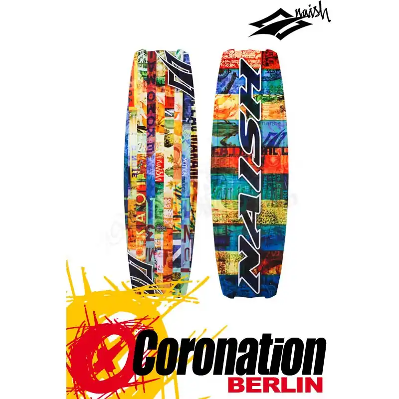 Jetzt Bestellen Naish Motion 2015/16 Kiteboard