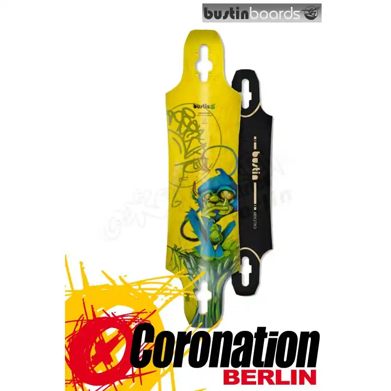 Bustin Maestro 38" Monkey Deck Sale
