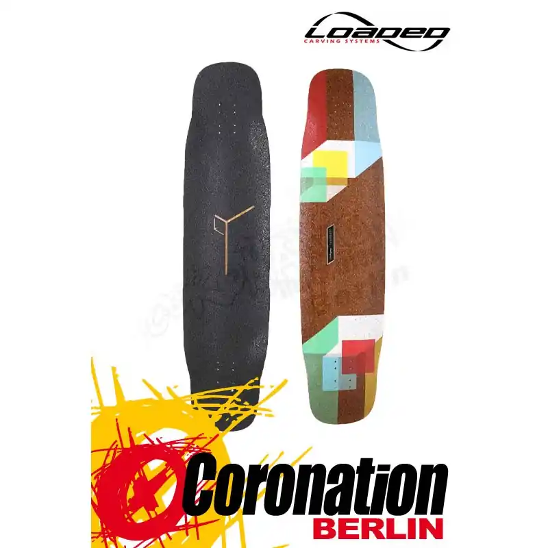 Loaded Tesseract 39" Deck Sonderangebot