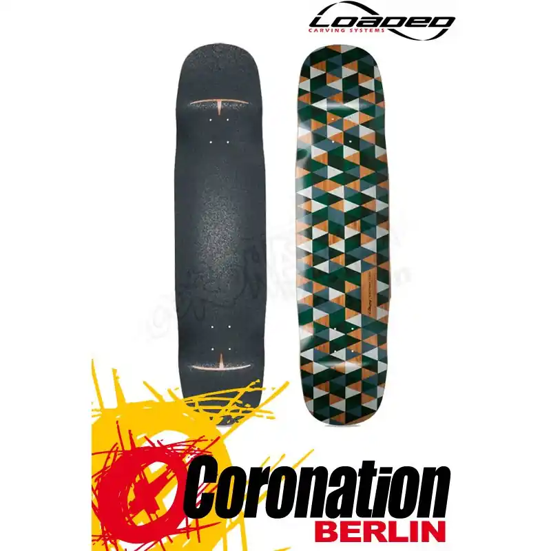 Markenware Loaded Kanthaka Deck