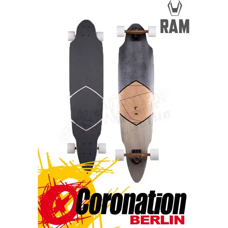 RAM Sarchez Komplett Longboard Top-Seller
