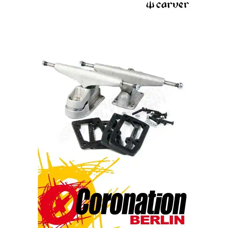 Billig Carver C7 Truck Set