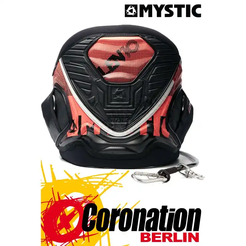 Nur Für Kurze Zeit Mystic Warrior IV Len10 Trapez Waist Harness
