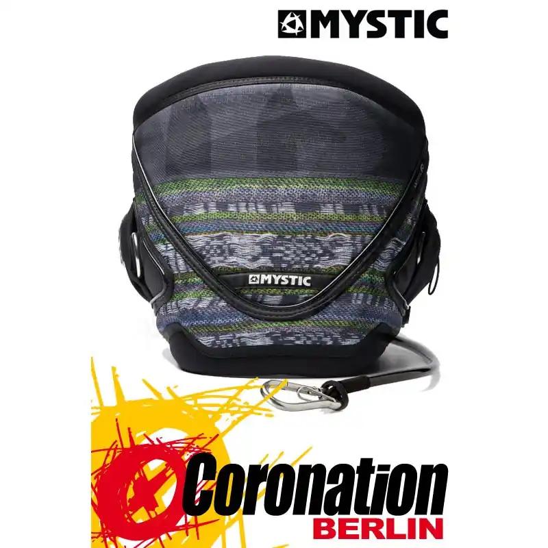 Finale Aktion Mystic Artistic Gypsy Hüft Trapez Kite Waist Harness