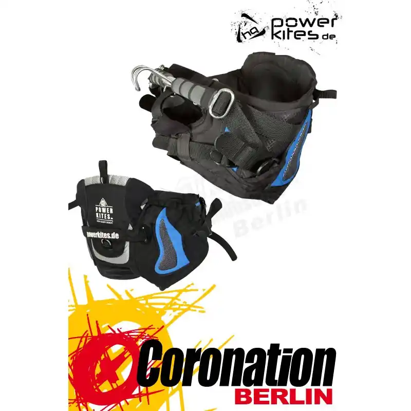 Sichere Zahlung HQ Powerkite Harness Sitztrapez Kite Seat