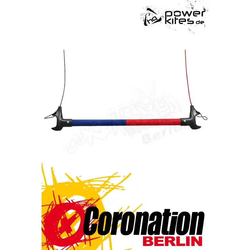 Preisknaller HQ Powerkites 2 Leiner Control Bar