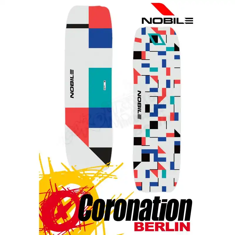 Nobile Flying Carpet 160x46cm 2015 Kiteboard Direktkauf