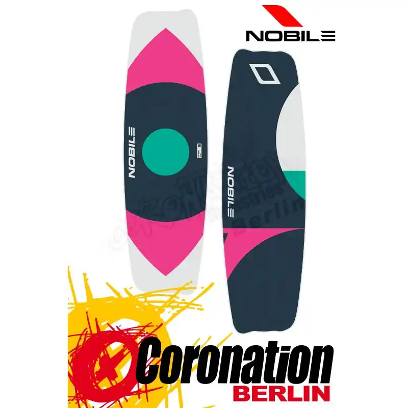 Nobile Beleza NHP WMN 2015 Kiteboard Sonderaktion